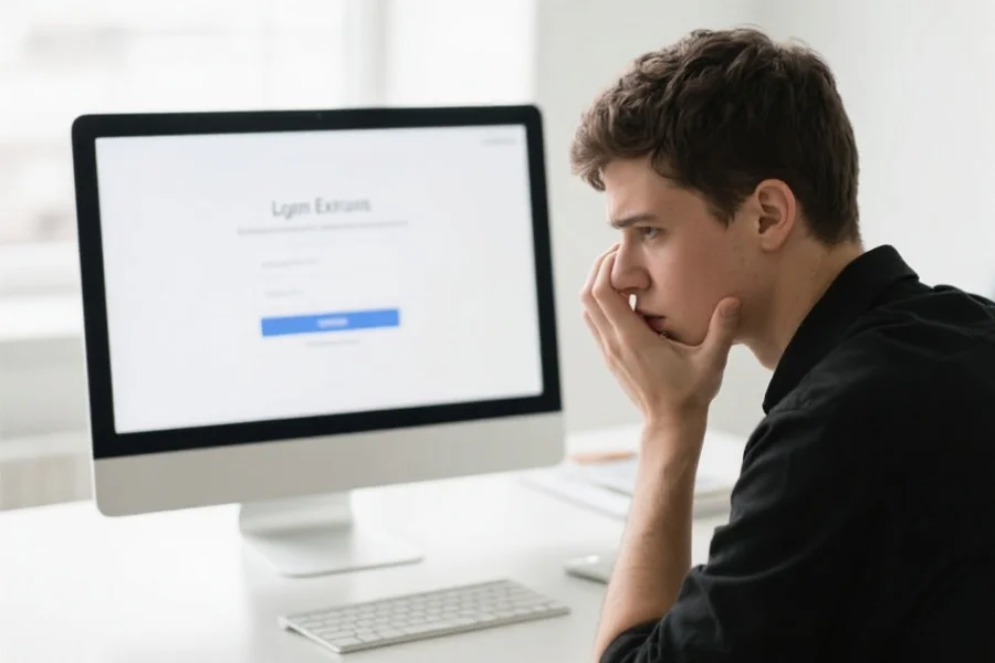 喜乐娱乐登录问题解决指南：1分钟快速排查常见登录故障